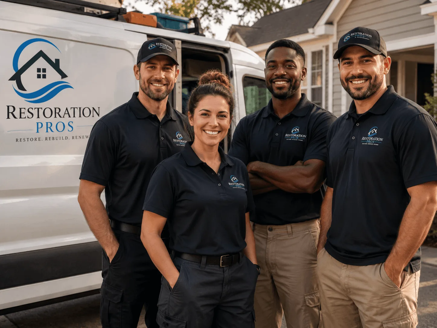 Professional Flood Damage Restoration Services in Pico Rivera, CA